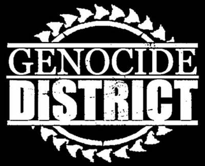 logo Genocide District